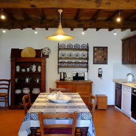 Apartment Tuopina Chianti House Lornano