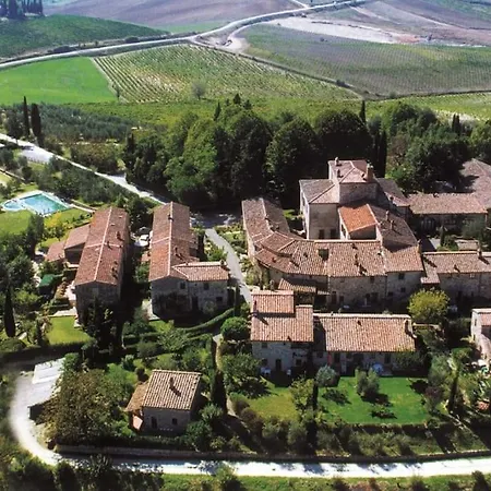 Tuopina Chianti House Lejlighed Lornano