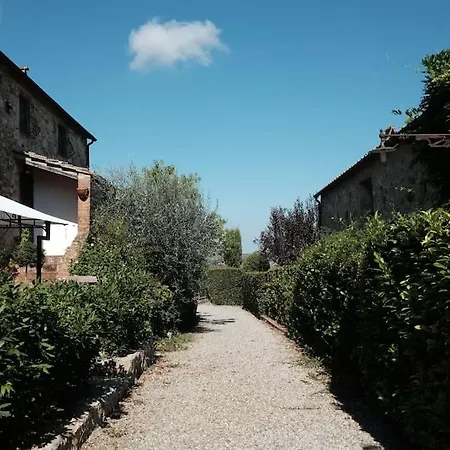 Tuopina Chianti House Lejlighed *