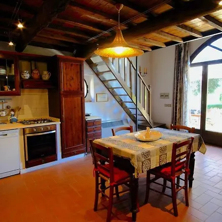 Apartment Tuopina Chianti House