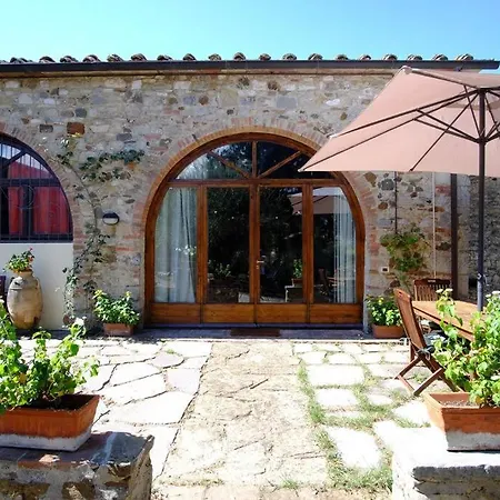 Tuopina Chianti House Apartment *