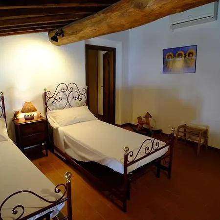 דירה Tuopina Chianti House Lornano