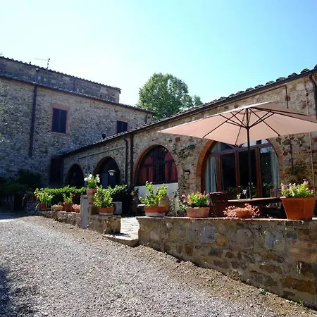 דירה Tuopina Chianti House