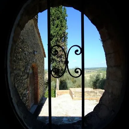 Tuopina Chianti House דירה *