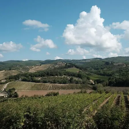 Tuopina Chianti House דירה Lornano